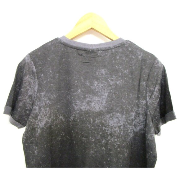 Guns N Roses T-shirt Graphics - Short Sleeve Gray - Women/Junior Size Small NWT - Picture 14 of 15